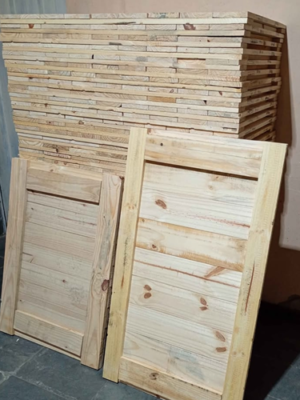 Tampo em Paletes 1,08 X 0,61